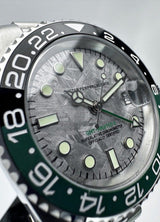 Vest GMT Mateorite Green