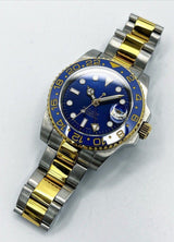 Vest GMT Two Tone Ocean