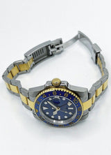 Vest GMT Two Tone Ocean