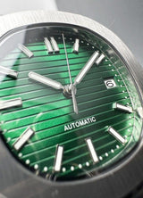 VestNaut Sunburst Green