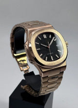 VestNaut Black Rose Gold