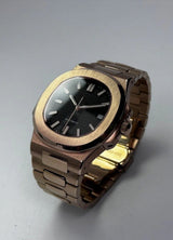 VestNaut Black Rose Gold