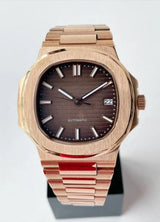 SILLNAUT ROSE GOLD BROWN MOD