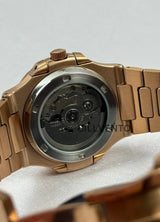 VestNaut Rose Gold Blue