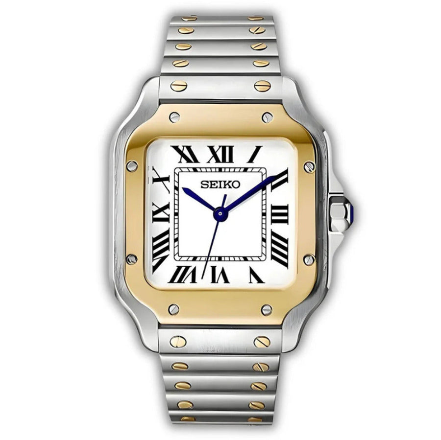 VestVantos Two Tone – VestWatches