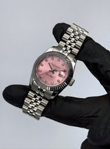 SILL CLASSIC PINK QUEEN MOD