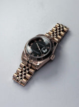 SILL CLASSIC ROSE BLACK MOD