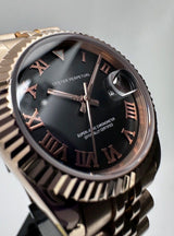 VestClassic Rose Black