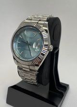 SILLDAY TIFFANY BLUE MOD