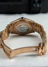 SILLDAY ROSE GOLD OLIVE MOD