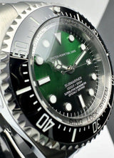 SILLMARINE DEEP GREEN MOD 44mm