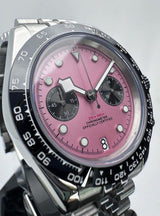 SILLMARINE PINK CHRONO MOD