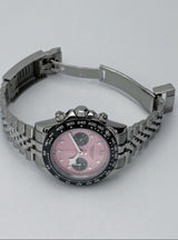 VestMarine Pink Chrono
