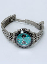 VestMarine Turquoise Chrono