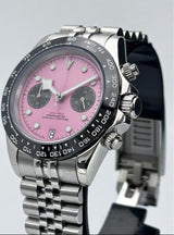 SILLMARINE PINK CHRONO MOD