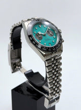 SILLMARINE TURQUOISE CHRONO MOD