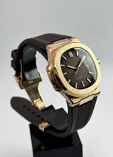 SILLNAUT BROWN ROSE MOD
