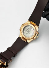 VestNaut Brown Rose