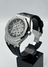 VestClass Silver Skeleton