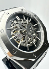 VestClass Silver Skeleton