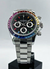 VestTona Rainbow Silver