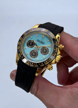 VestTona Gold Zeus