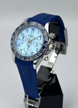 VestTona Light Blue Sea