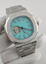 SILLNAUT OPEN HEART TIFFANY MOD
